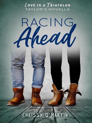cover image of Racing Ahead